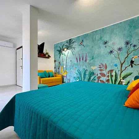 Yourhome - Blu Jade House Apartment Piano di Sorrento