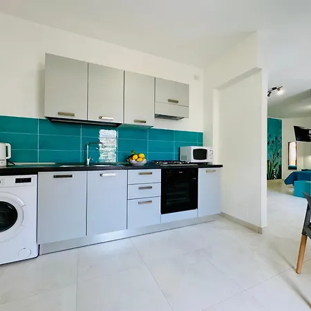 Yourhome - Blu Jade House Apartment Piano di Sorrento