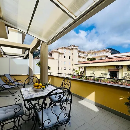 Apartment Yourhome - Blu Jade House Piano di Sorrento